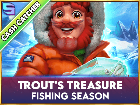Trout's Treasure - Fishing Season